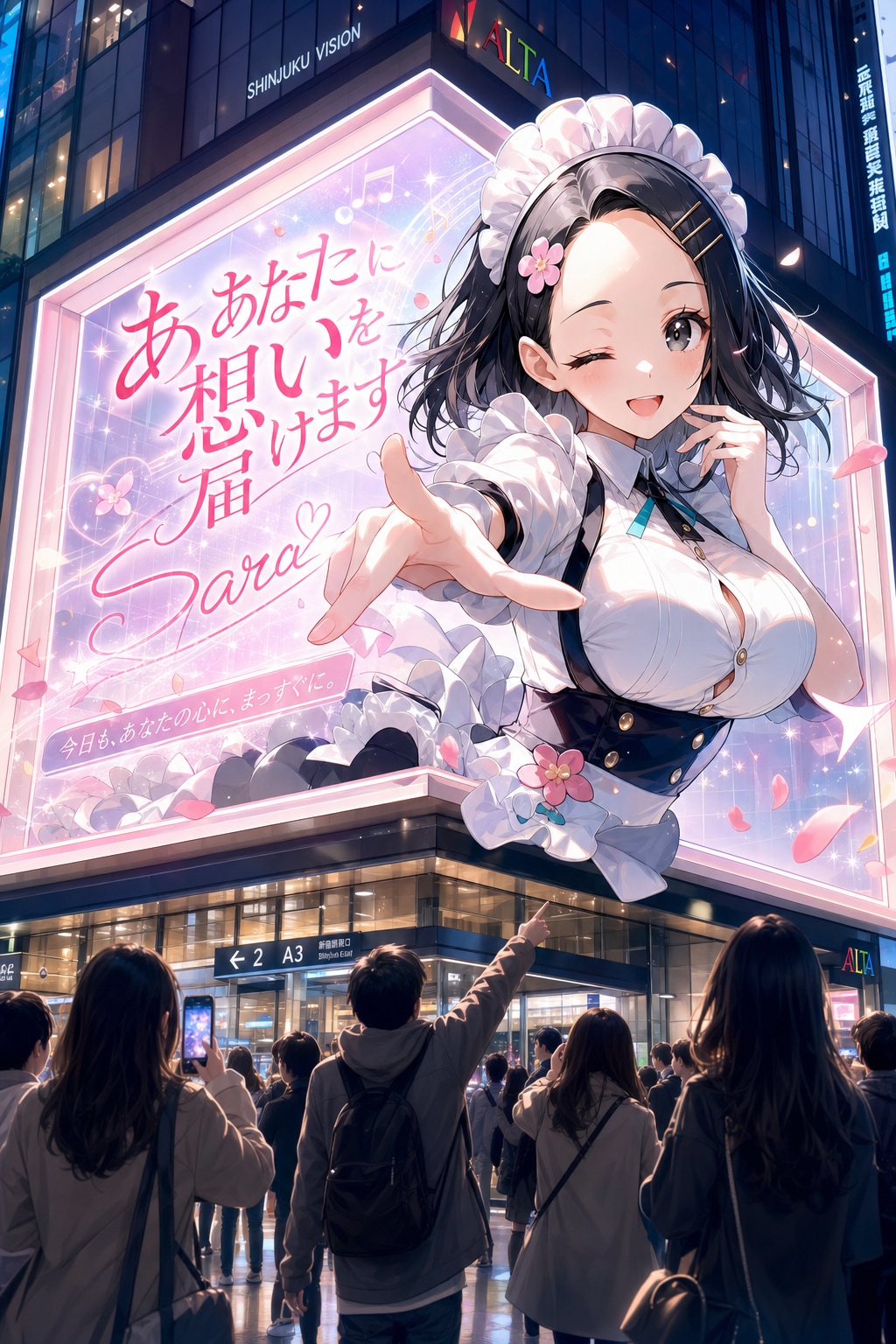 歌手デビュー