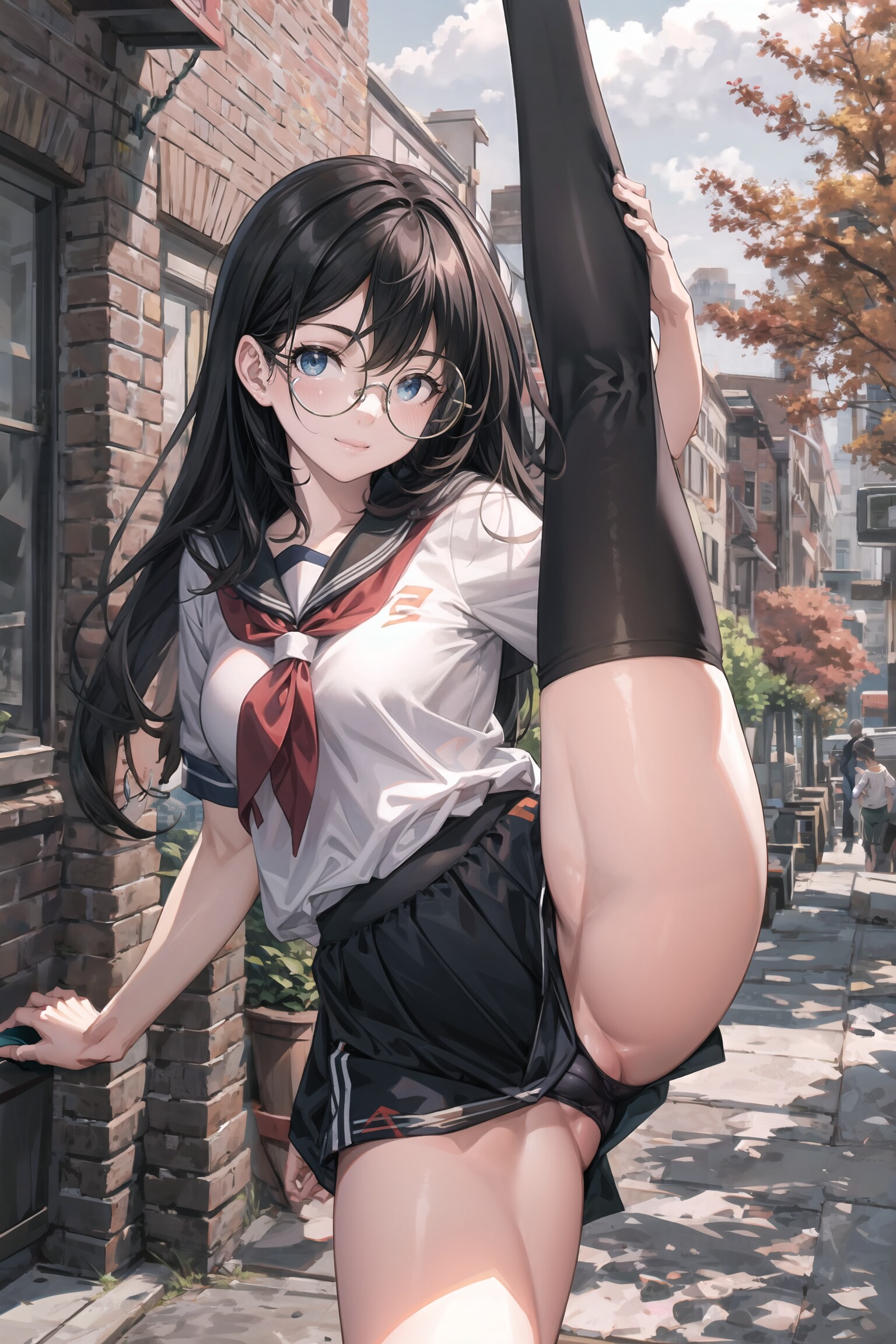 ちょろい先輩 3