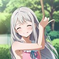 あの花 名シーン『……見つかっちゃった...』 4枚目