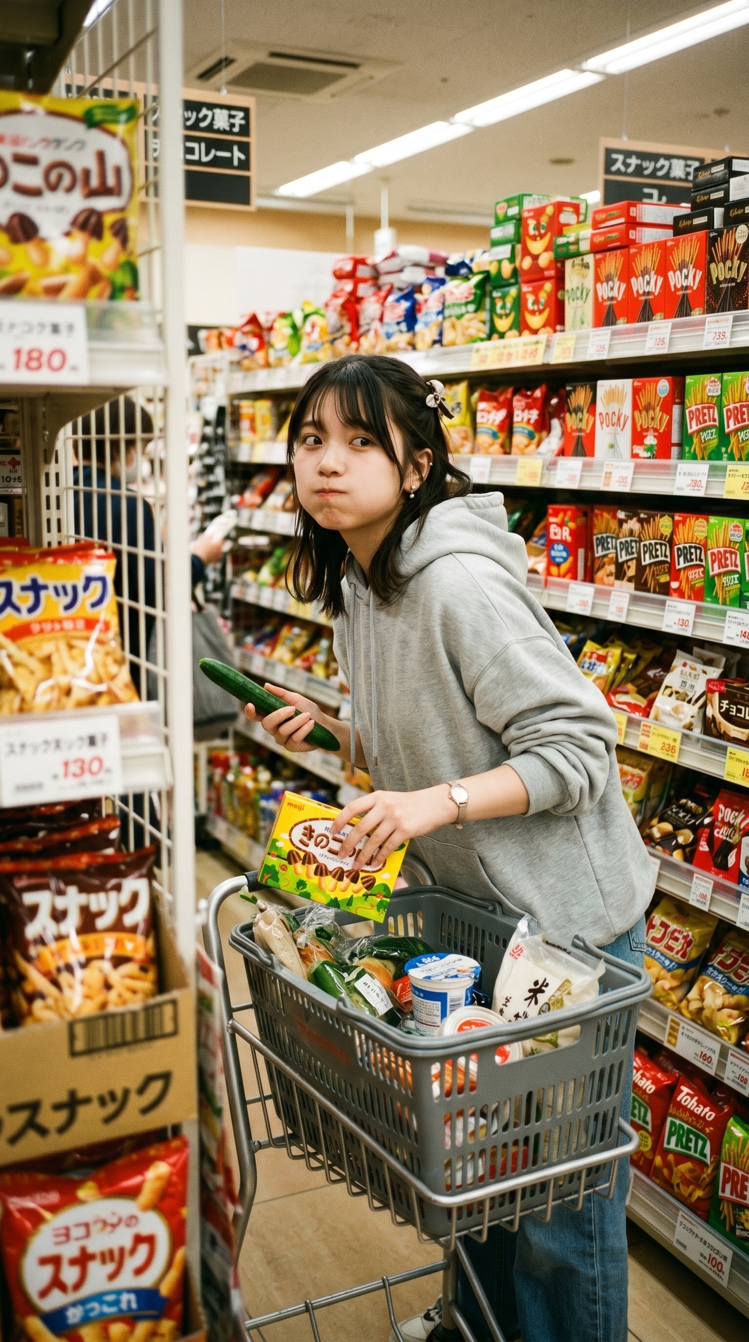 Snack Run