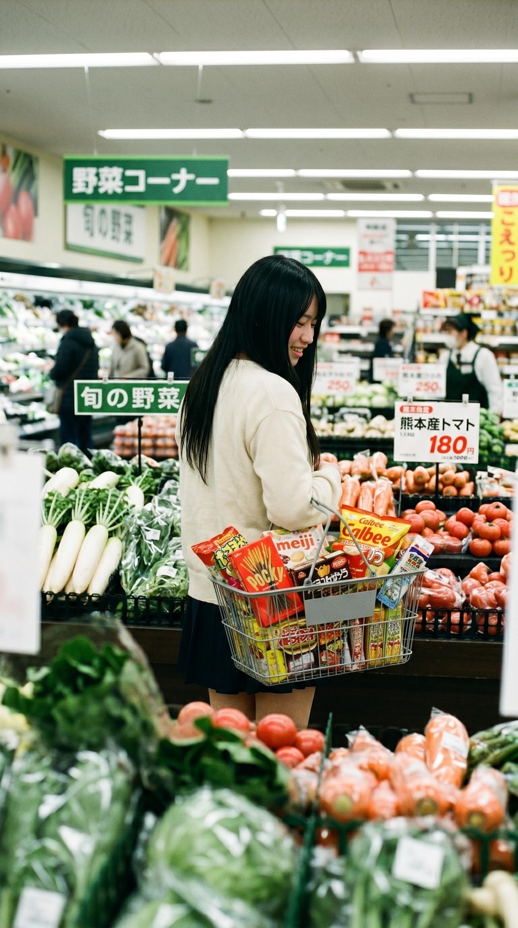 Snack Run
