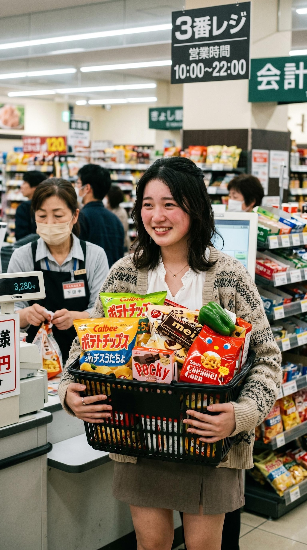 Snack Run