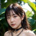 黒鎖の虜 ～首輪に繋がれた美少女～ 2枚目