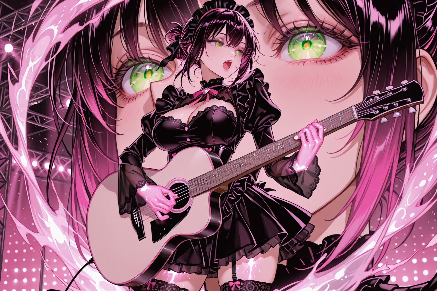 おまえらーいくぞー！もりあげていけぇー！ | の人気AIイラスト・グラビア