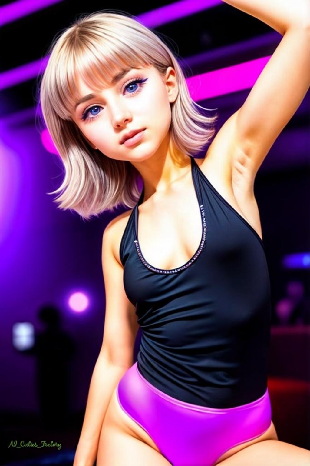 モスクワ ナイトクラブ 午前2:00