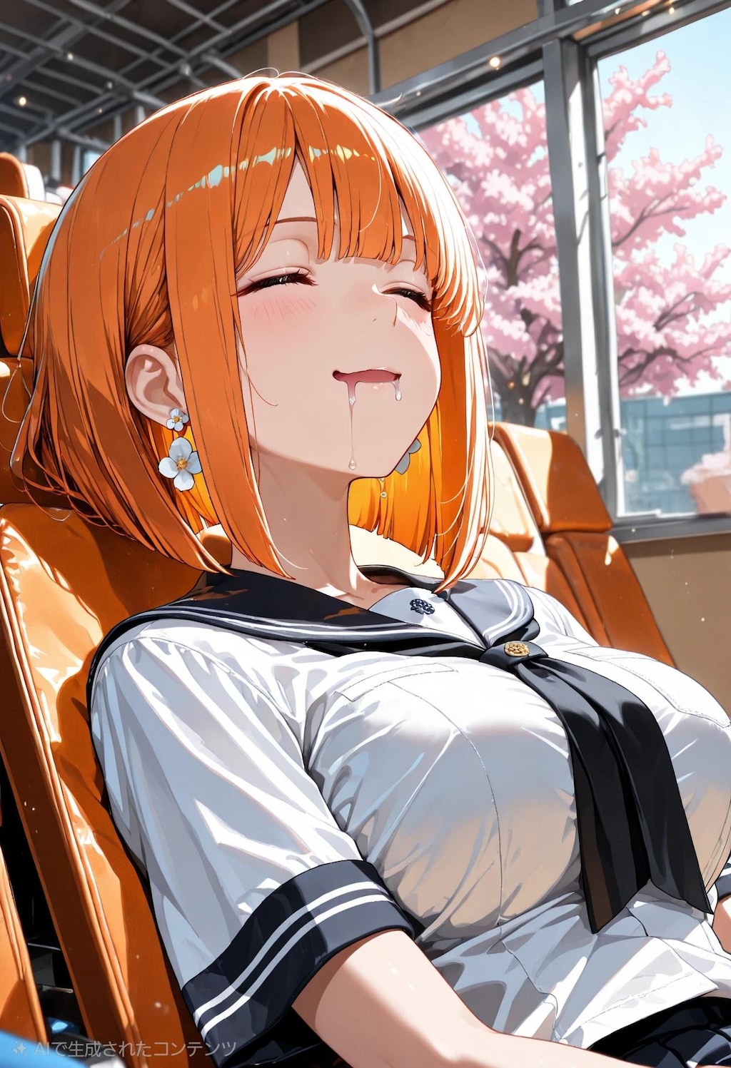 入学おめでとぅ...🤤💤