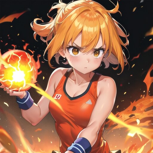 奥義ファイアボール