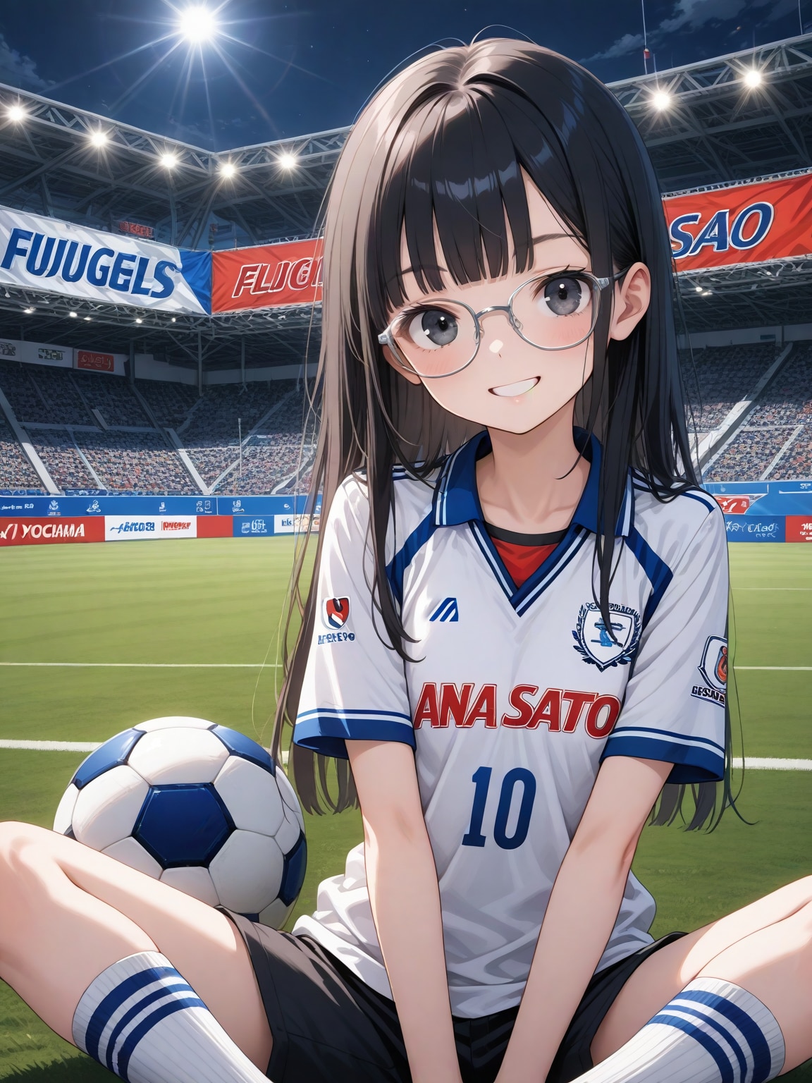 磯野君～サッカーしましょう あなたボールね🩷　　　　　　　🦉 犬浦るか子 🦉 ３１７