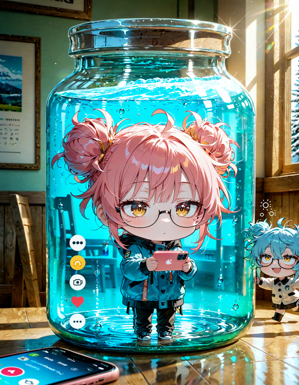 今日は何の日？　携帯アプリの日