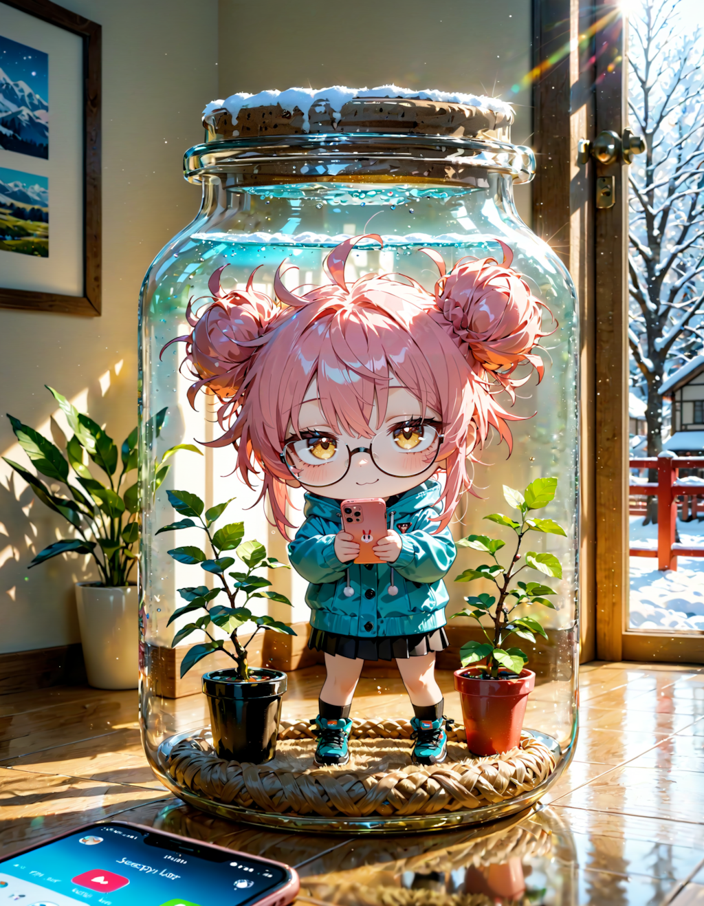 今日は何の日？　携帯アプリの日