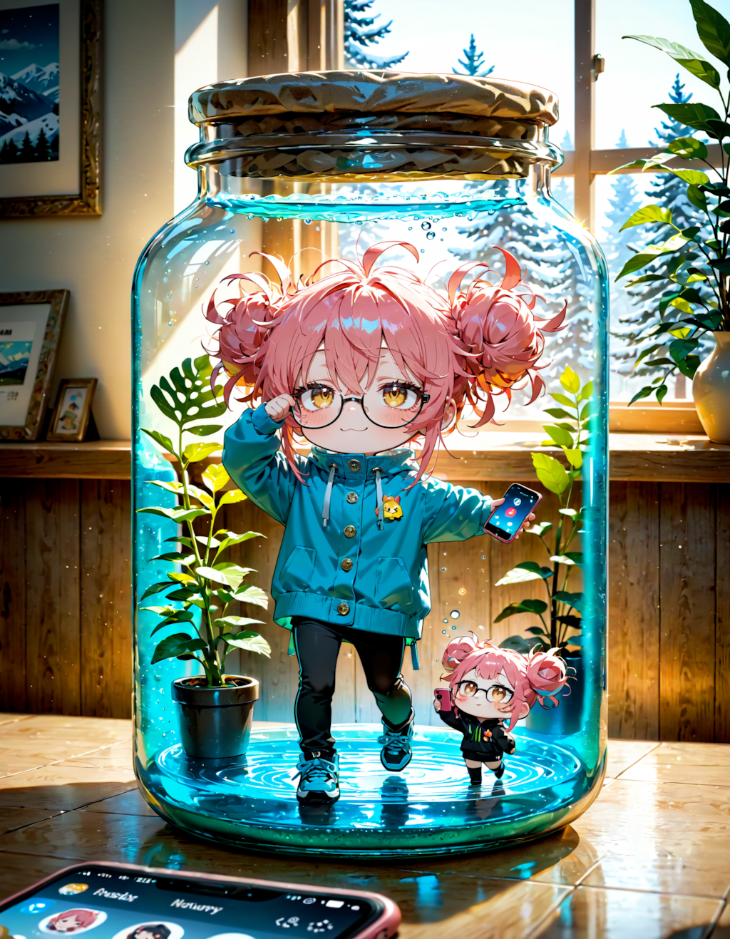 今日は何の日？　携帯アプリの日