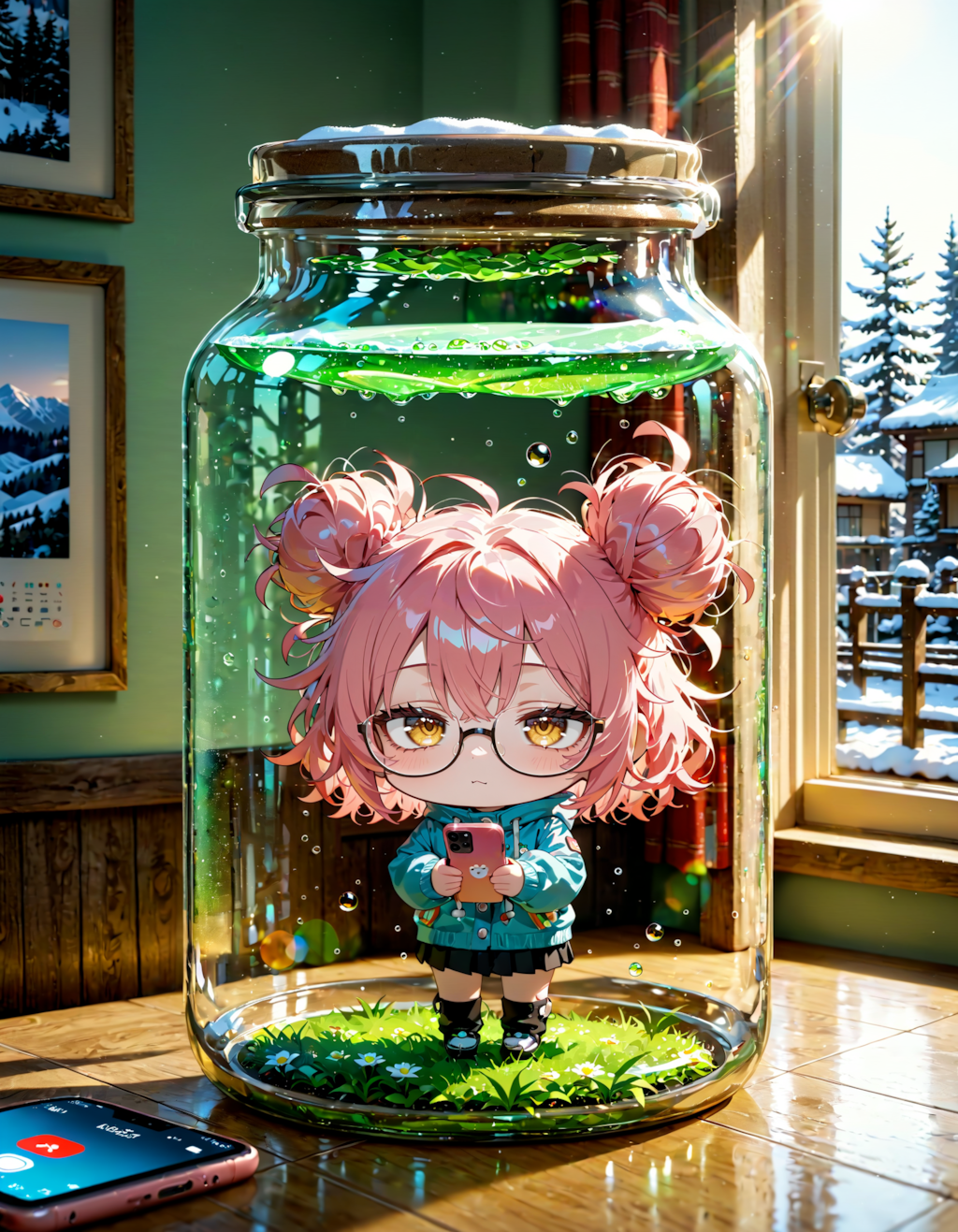 今日は何の日？　携帯アプリの日