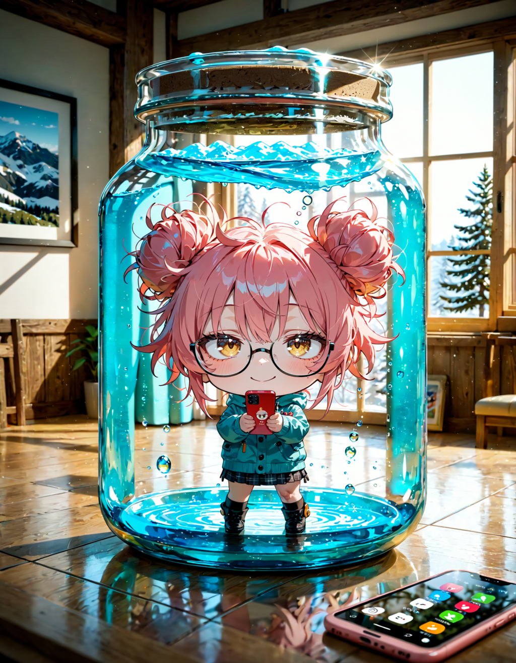 今日は何の日？　携帯アプリの日