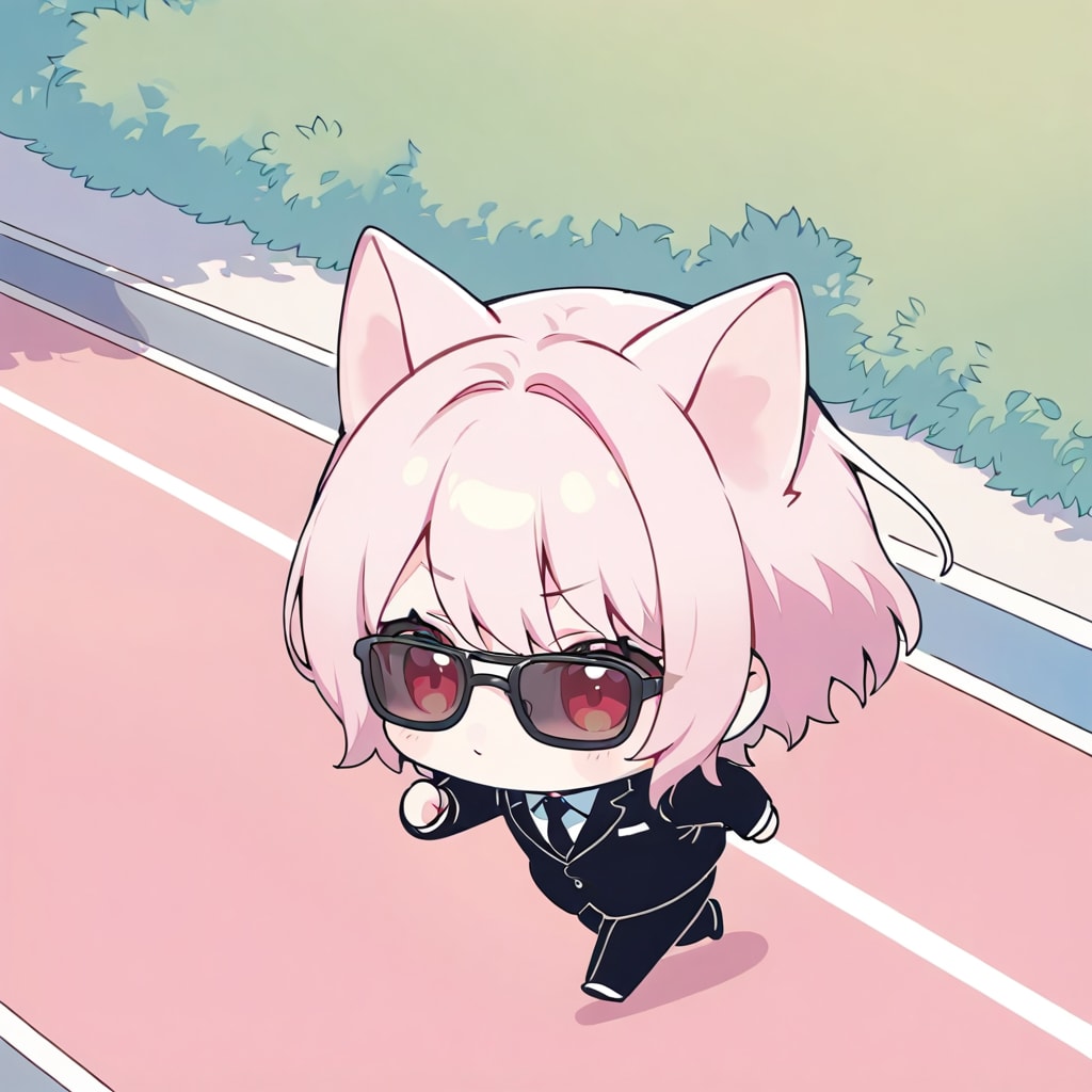 ターゲット発見！