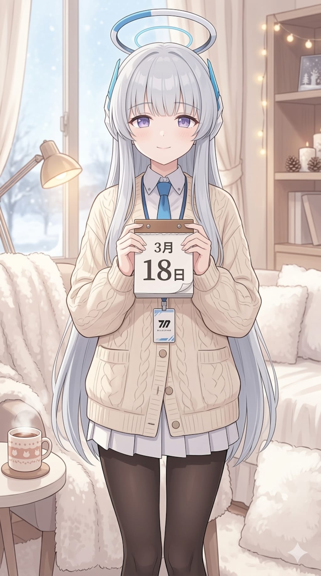 デイリーイラスト 26/3/18【2/3】