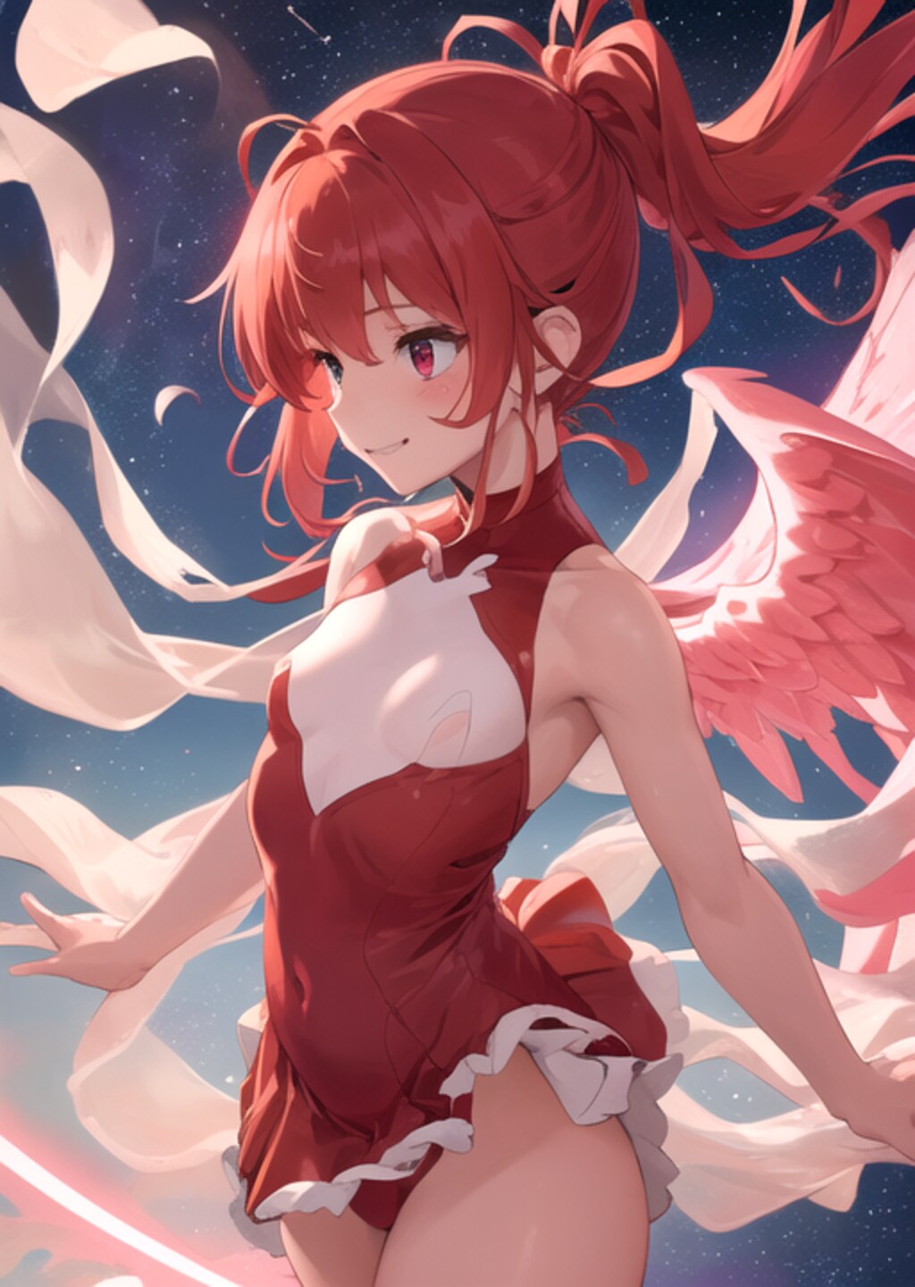 魔法少女・リィナ１７