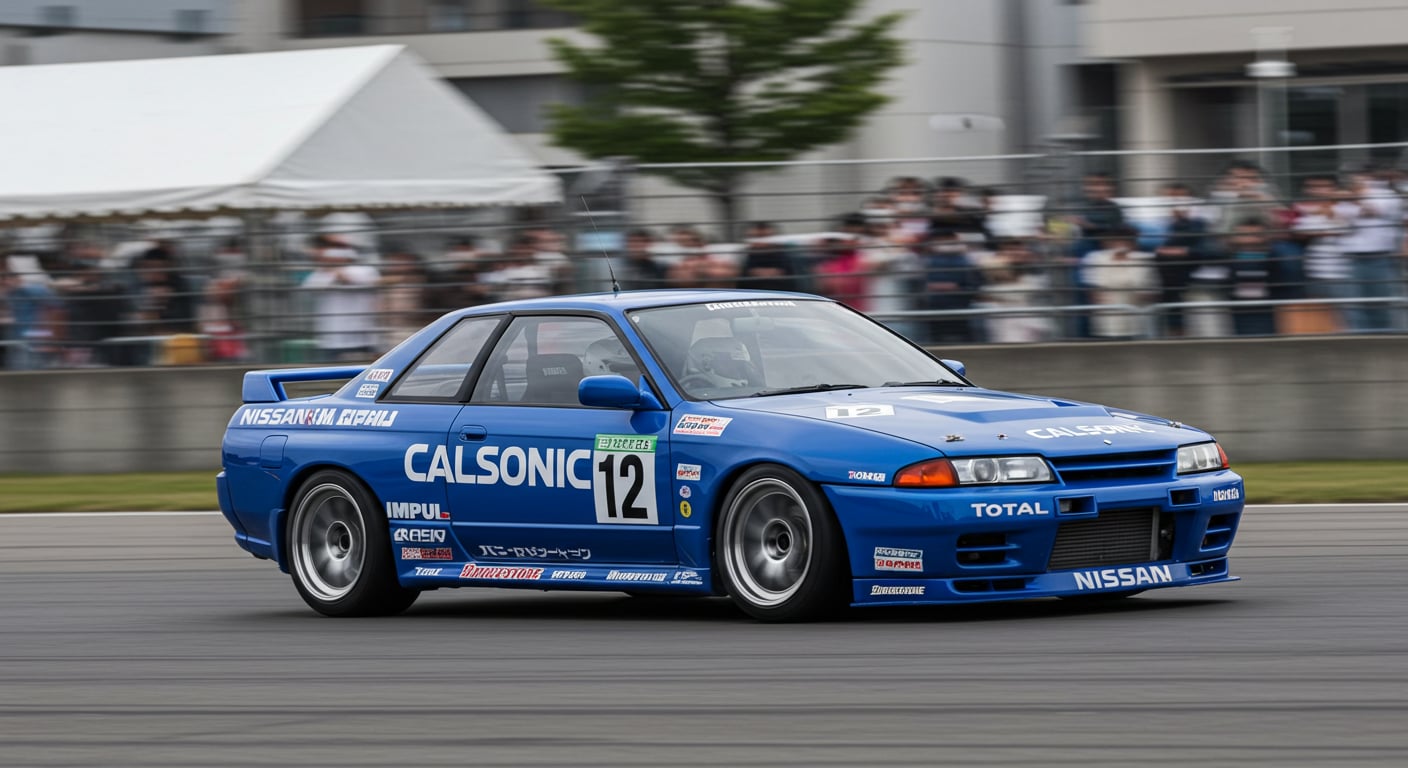 カルソニックスカイライン
