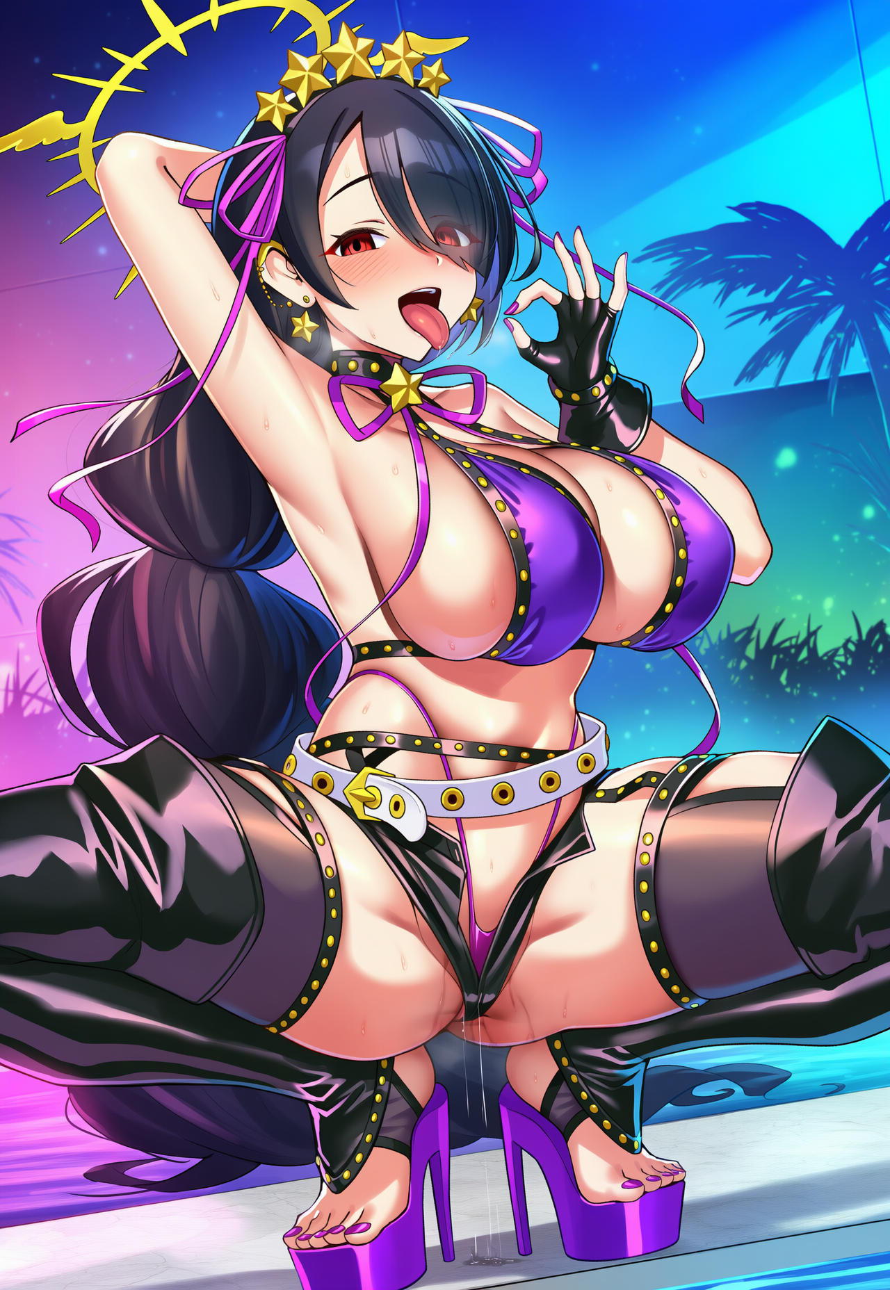 ビッチ化ヒナタ