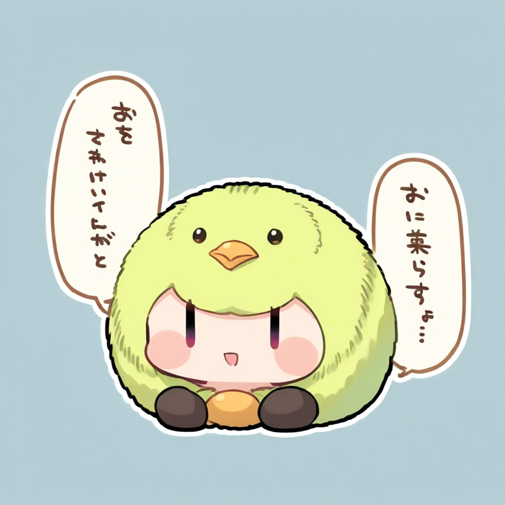 インコチャレンジ