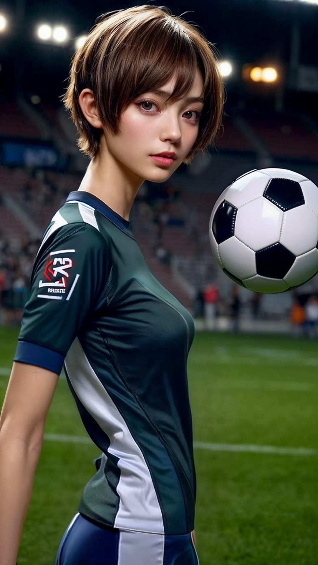 (+ movie) soccer