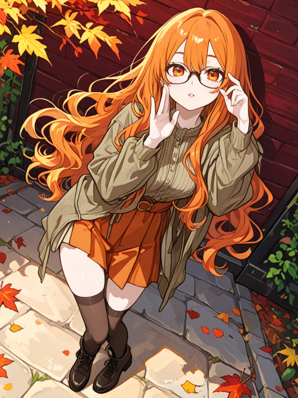 秋のせっちゃん