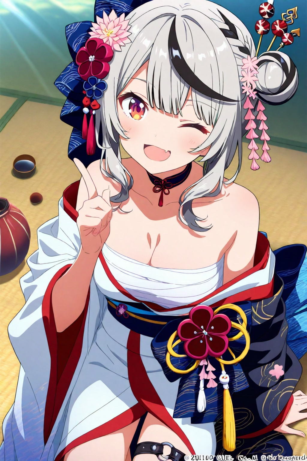 ギリギリチョーカー