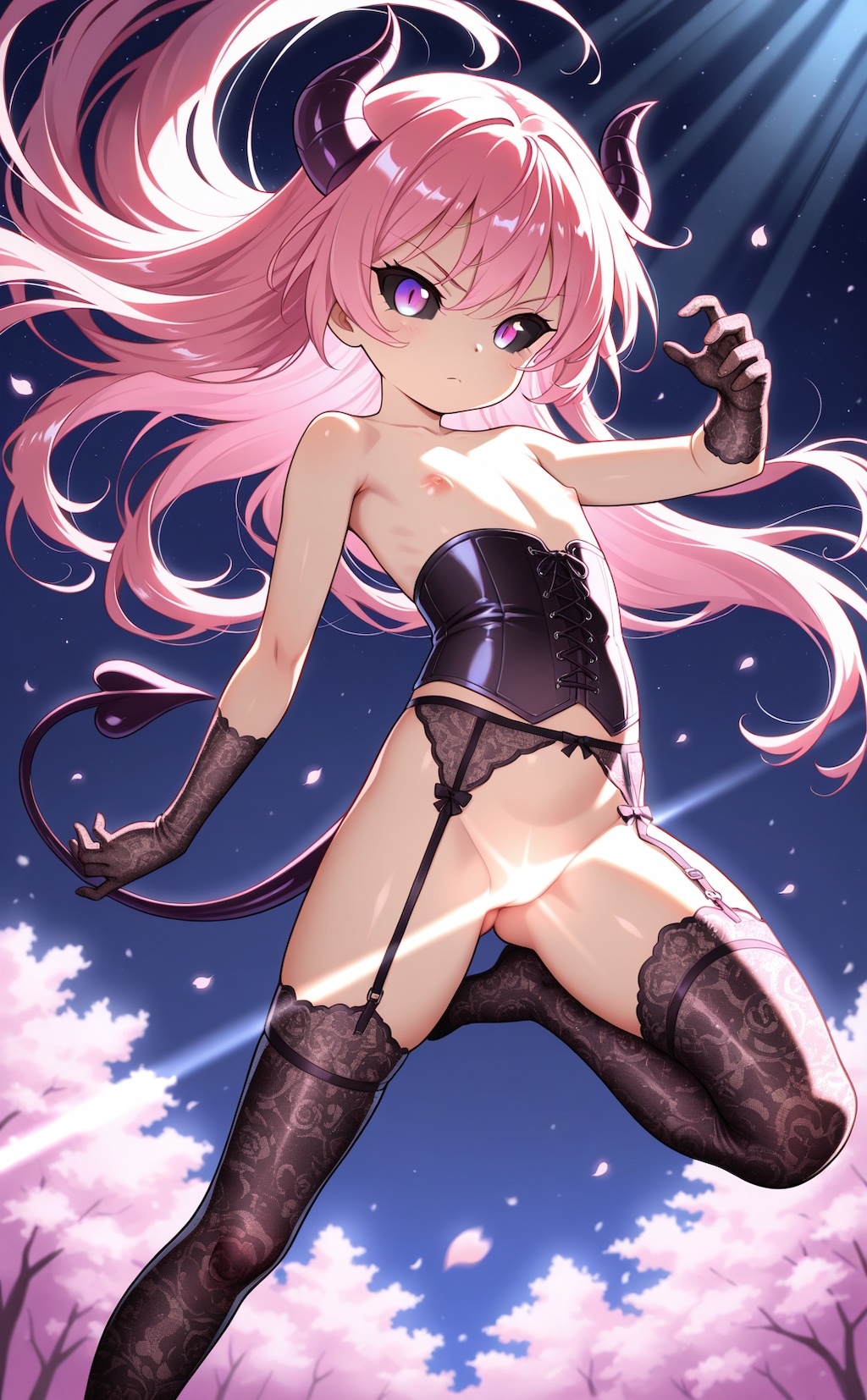 魔王ょぅι"ょ