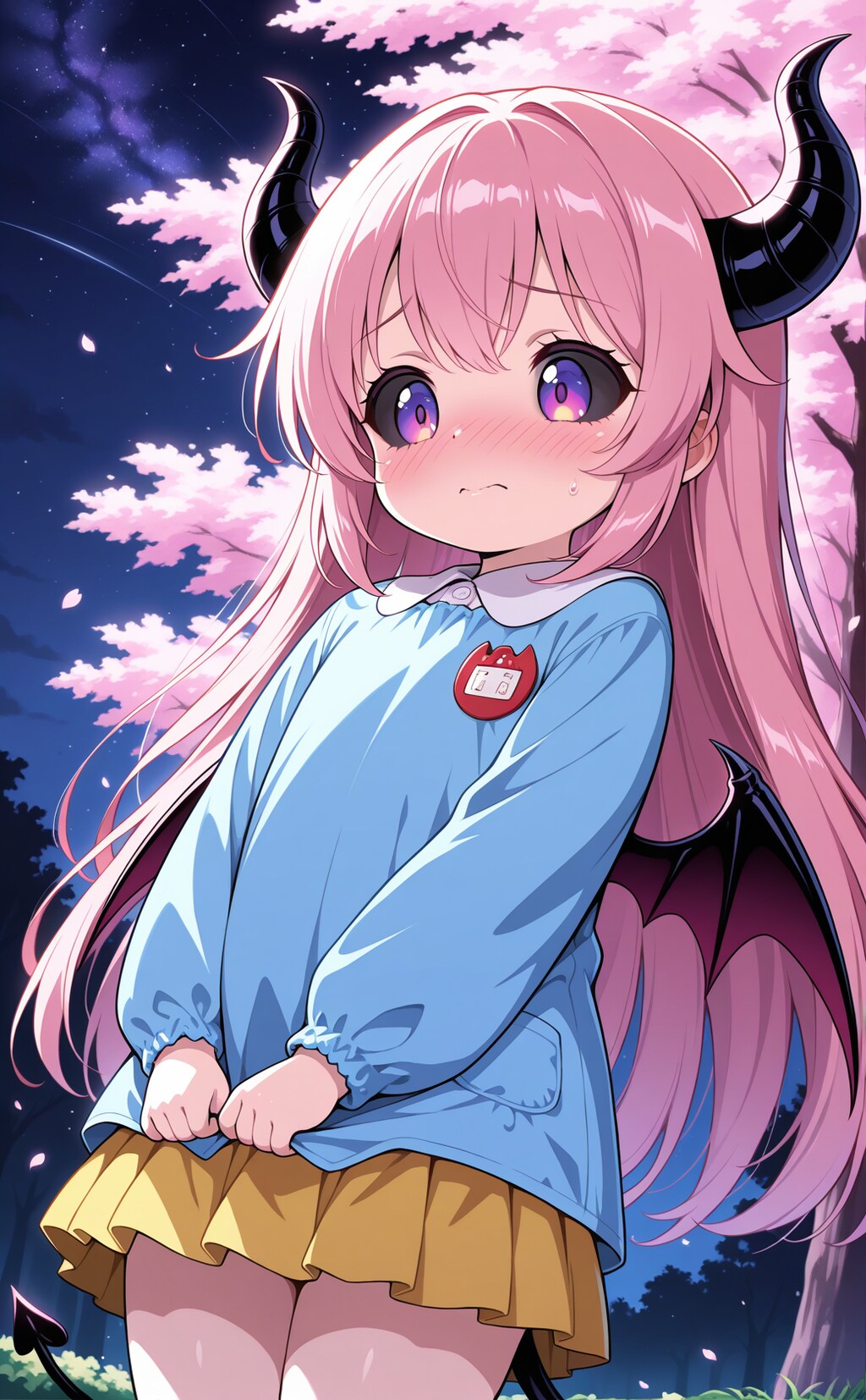 魔王ょぅι"ょ