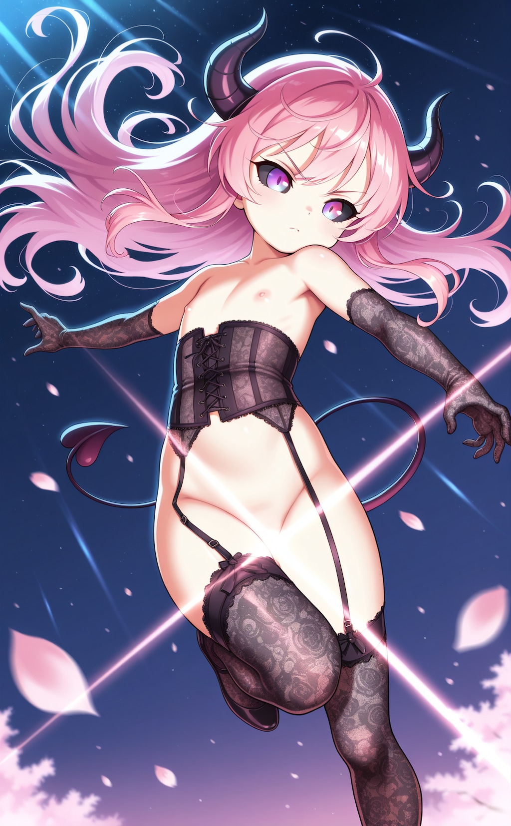 魔王ょぅι"ょ