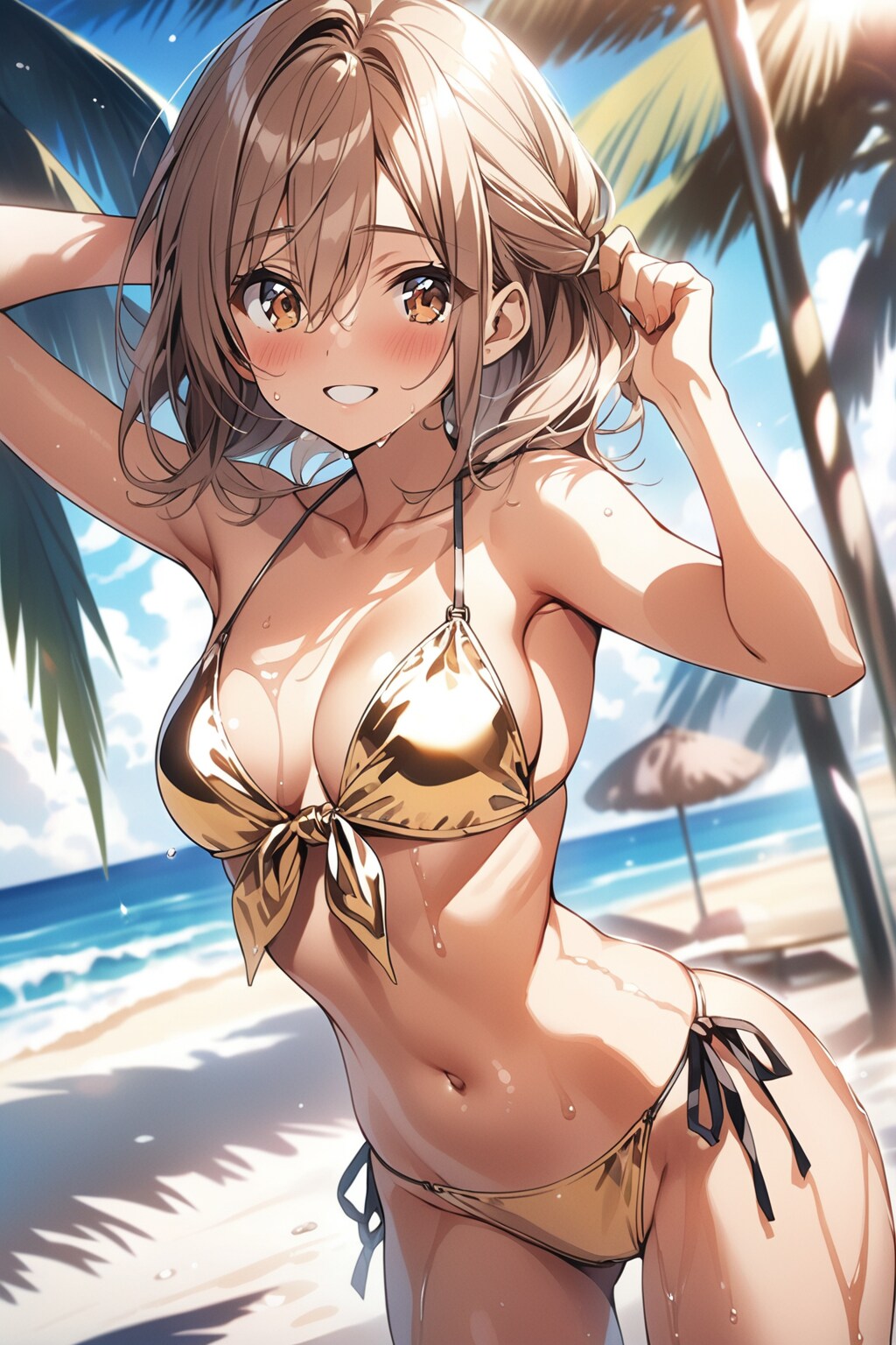 VEGAでうちの子6人