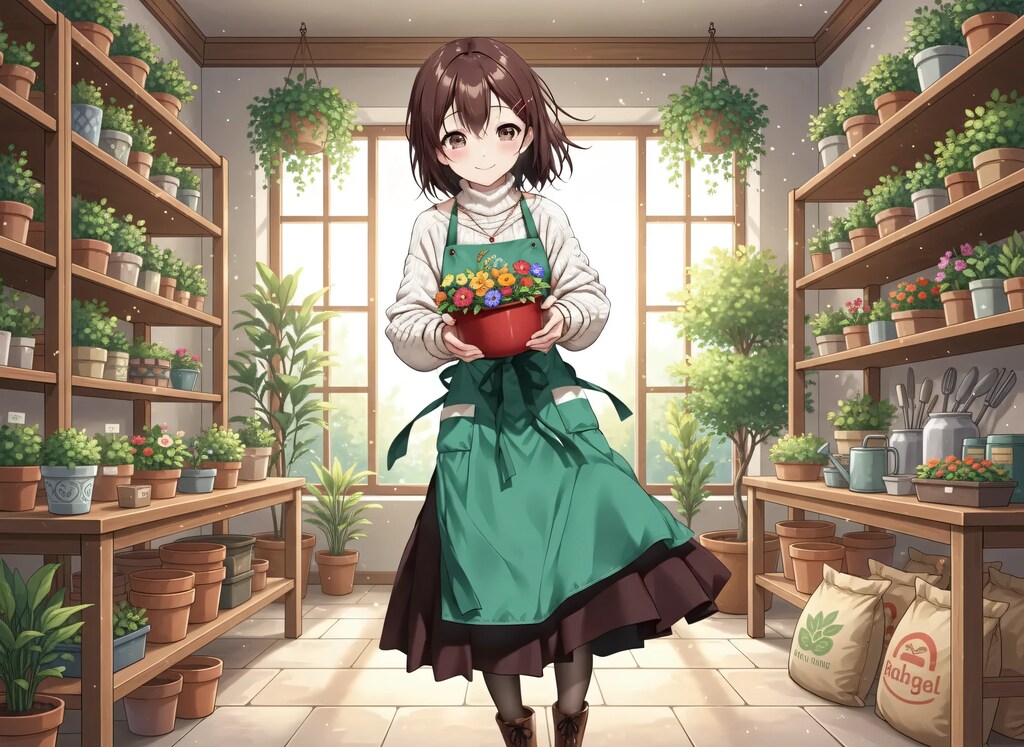 12/26 誕生花 『ガーデンシクラメン（赤）  』