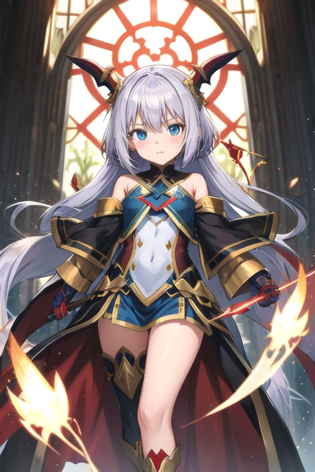 聖竜戦記1 闇の予言