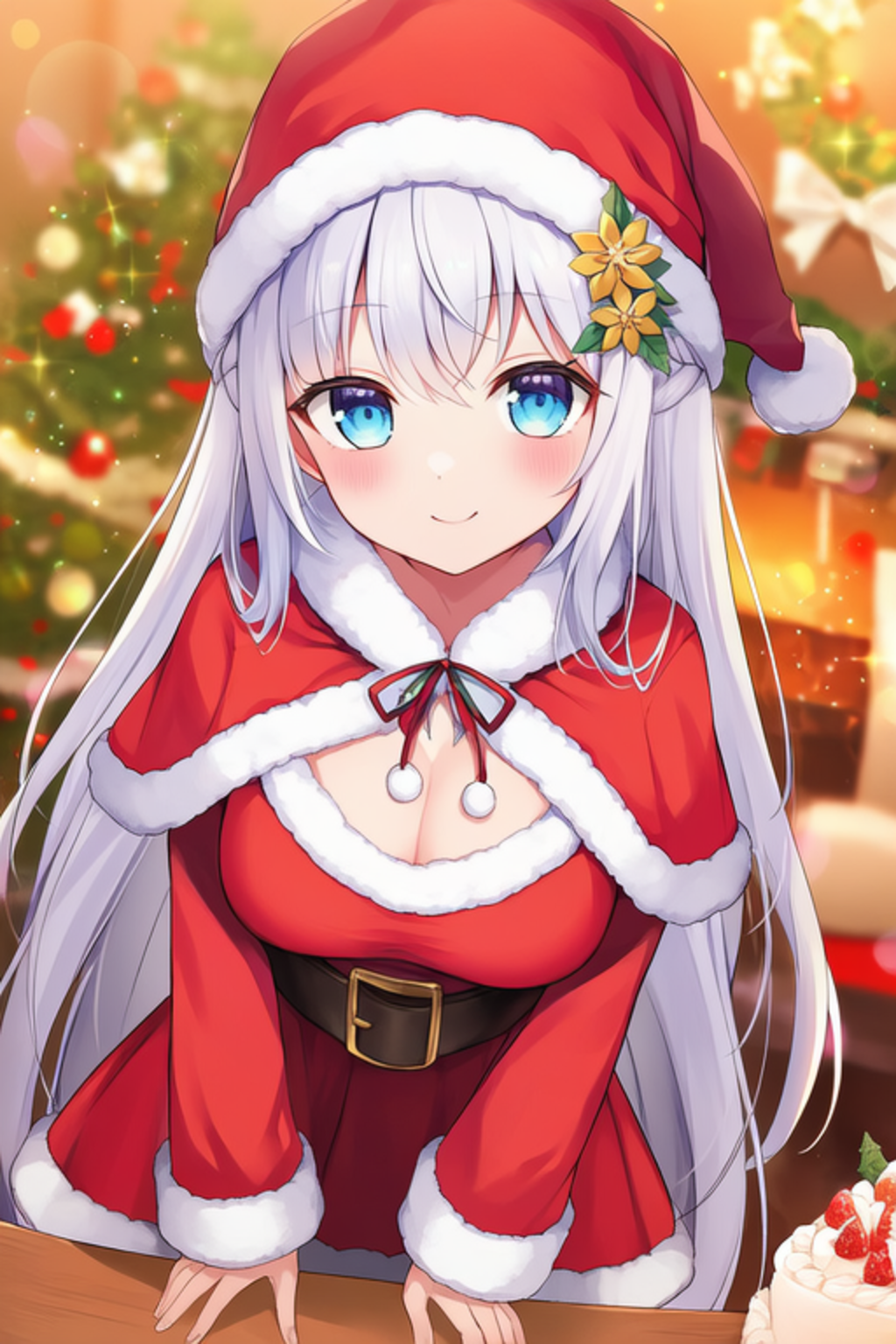 ギャルゲー娘達のクリスマスパーティー🎄