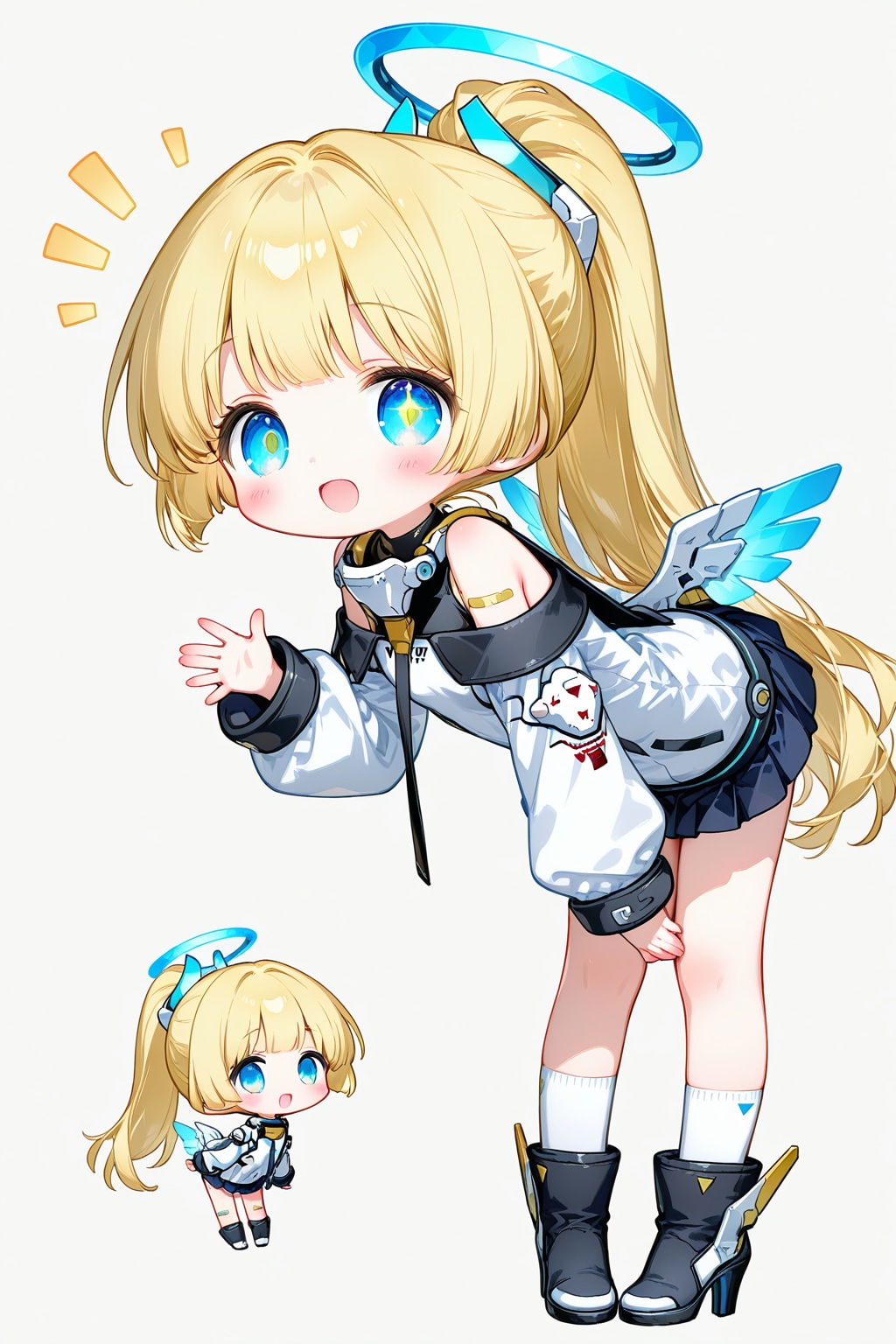 プチエル🪽 | の人気AIイラスト・グラビア