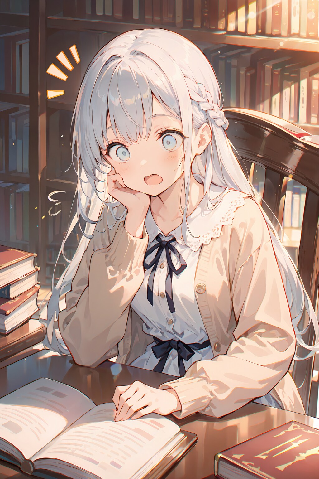 詩音ちゃんの夏休み