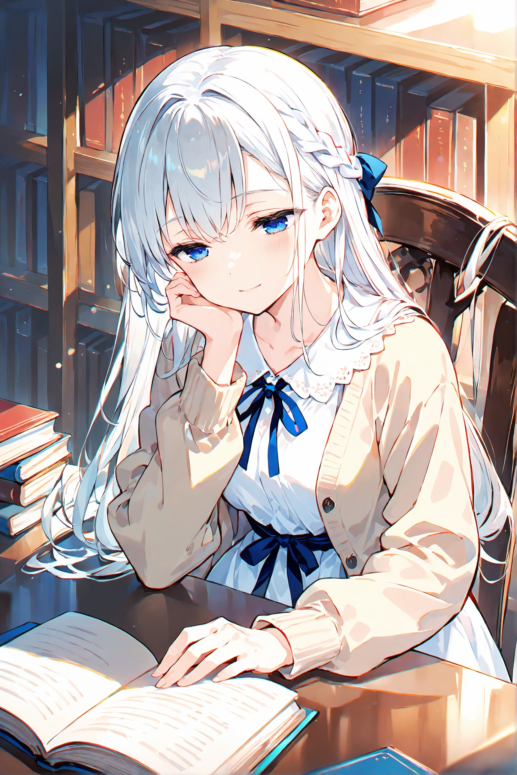 詩音ちゃんの夏休み | の人気AIイラスト・グラビア