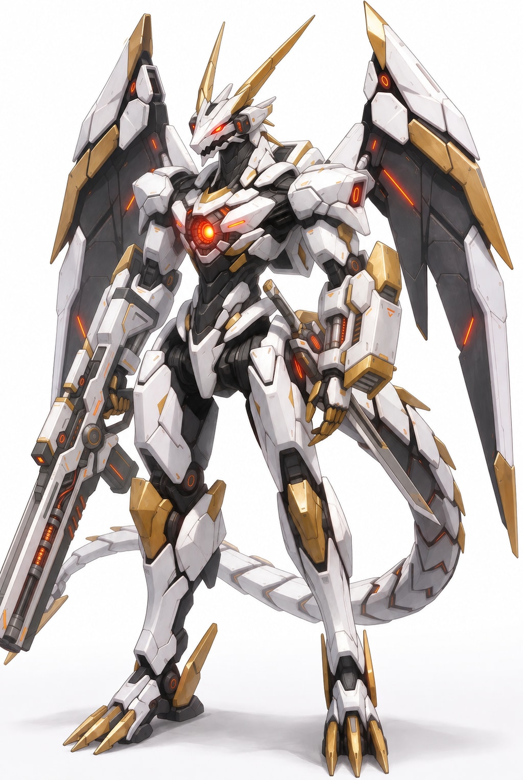 龍神機ヴェルドライゼ