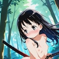 はだかたな 2枚目
