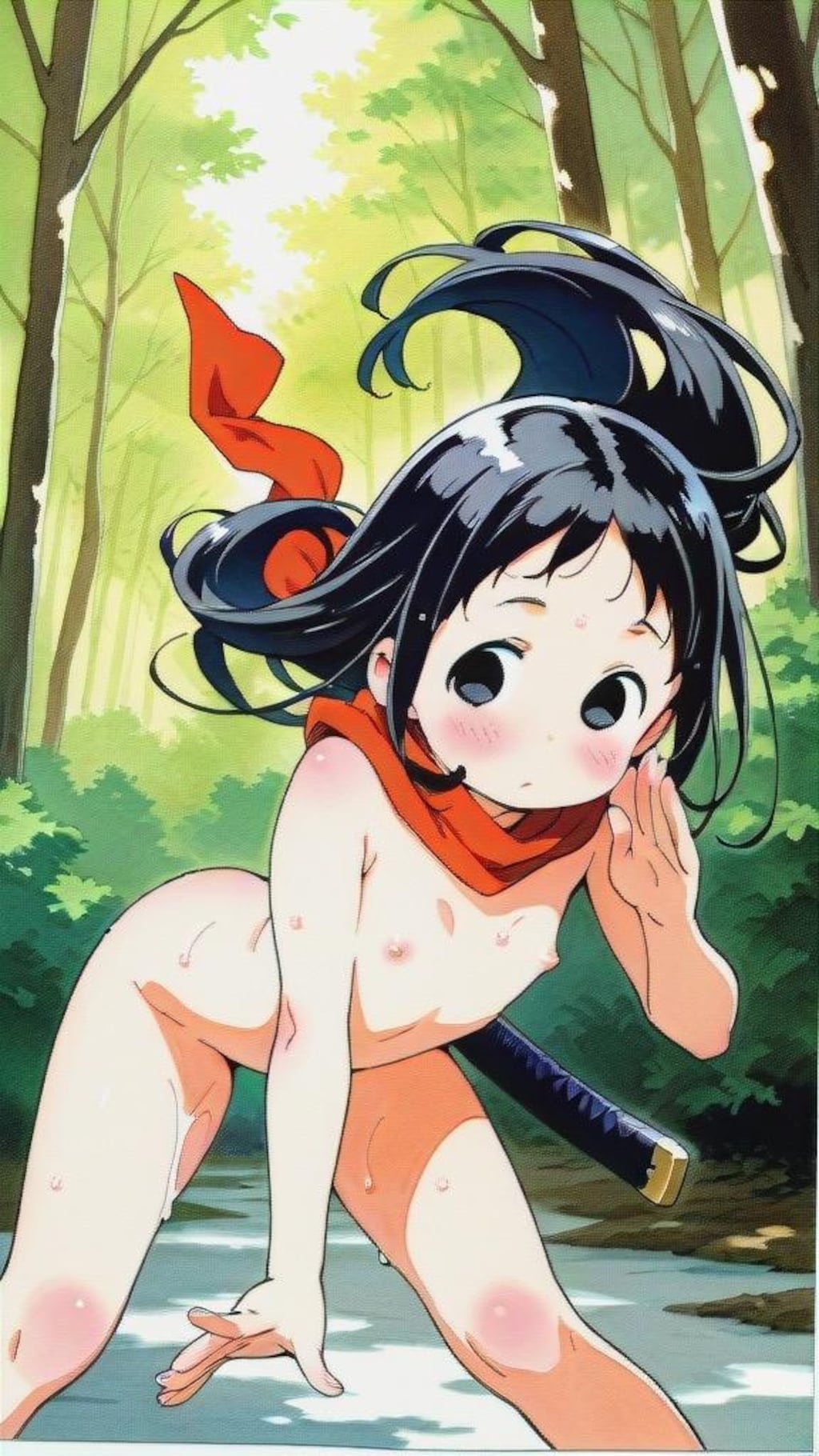 はだかたな