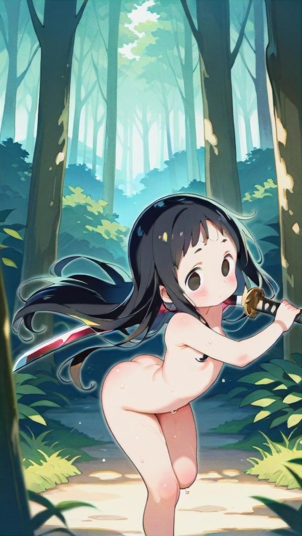 はだかたな
