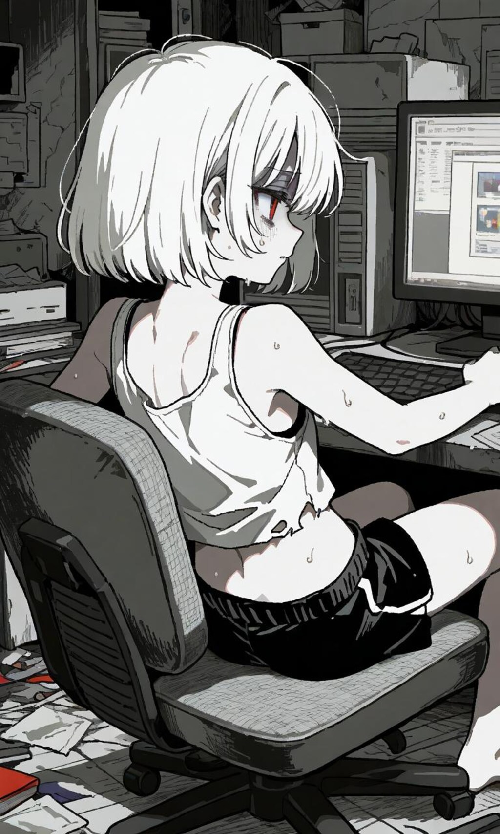 ちちぷいがダジャレまみれに……！？