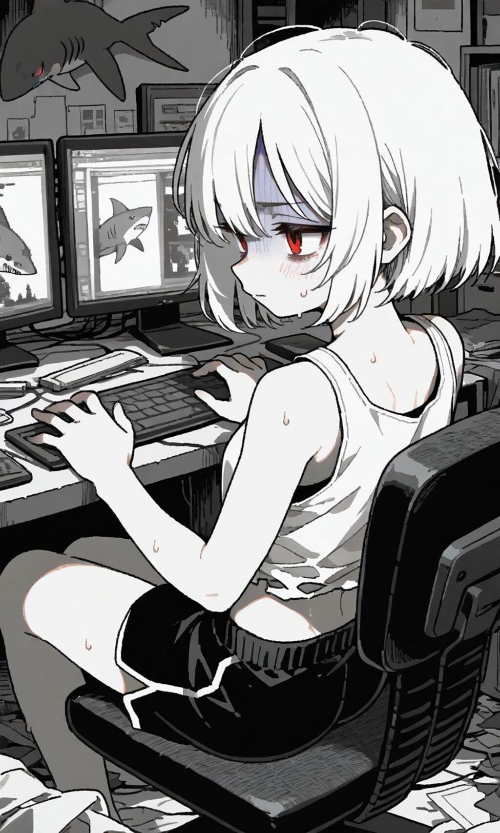 ちちぷいがダジャレまみれに……！？