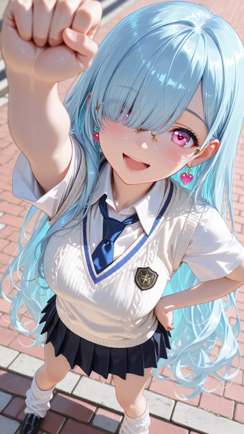 ミハル、爆誕。
