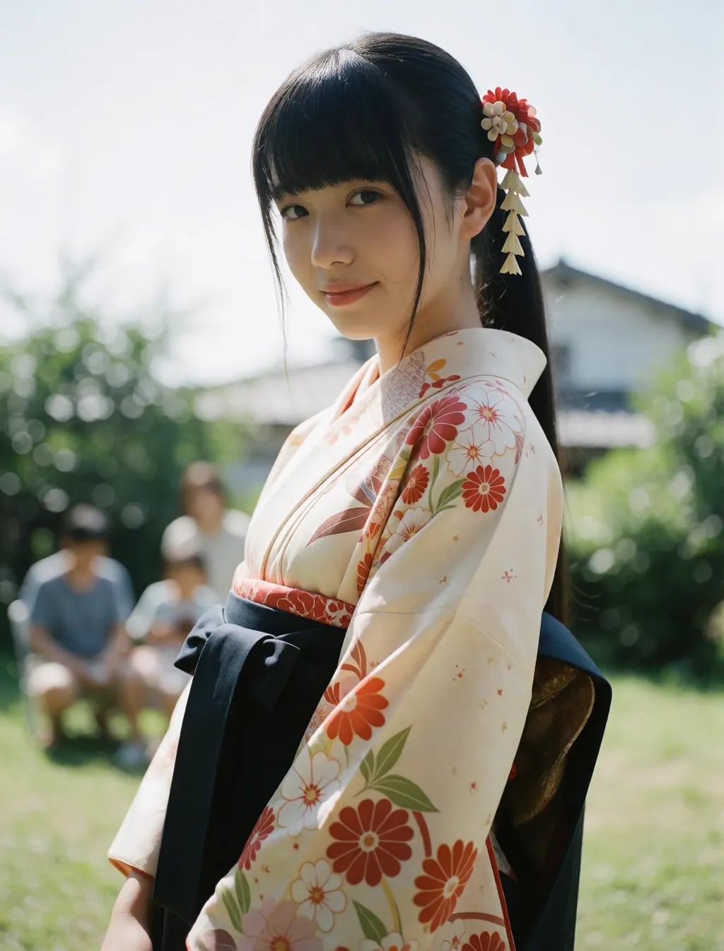 はかま