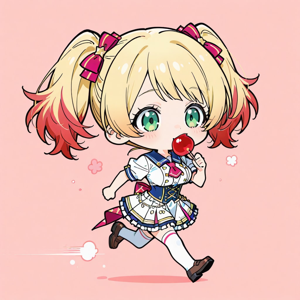 ラピスリライツのラヴィ