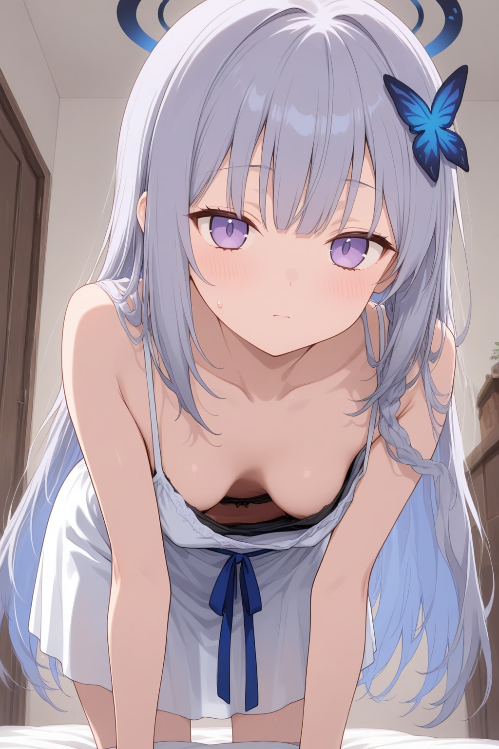 ブラチラ？
