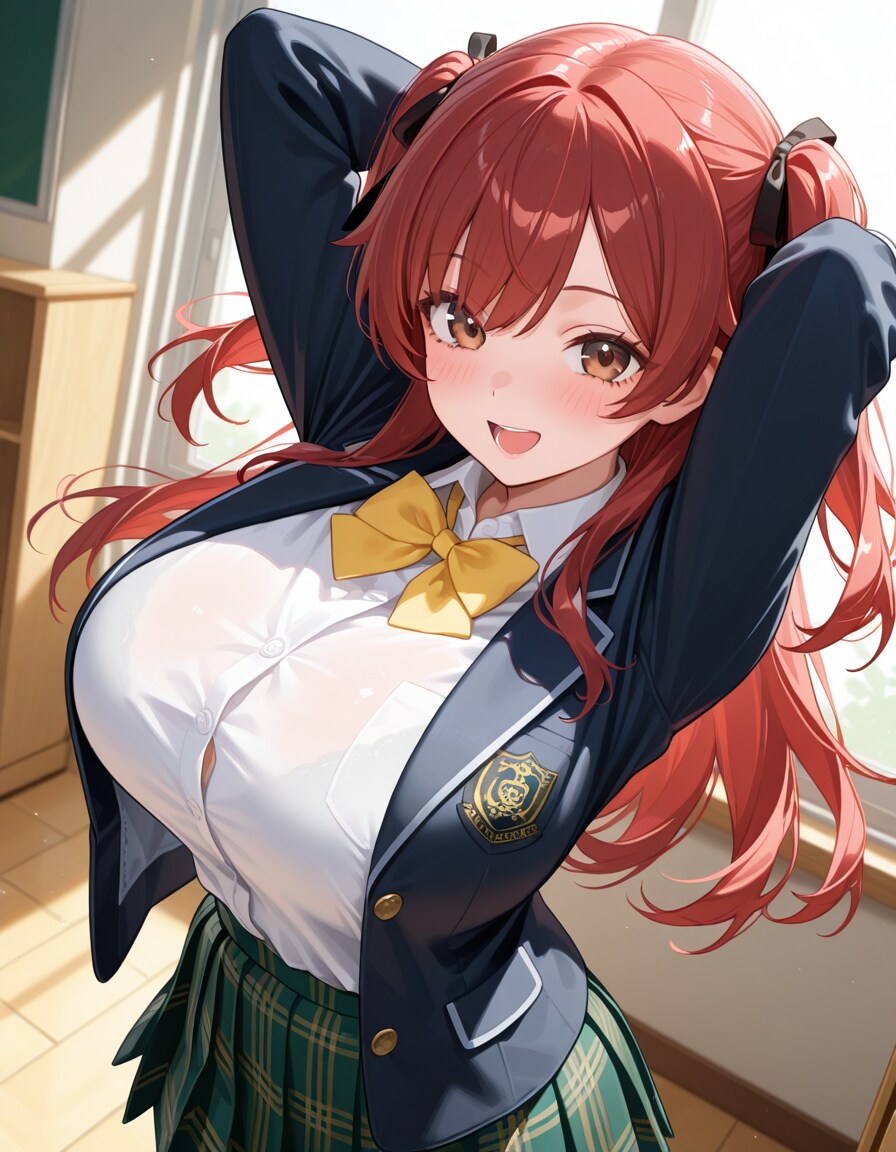 （うわ、でっか・・・・・）（よその子）