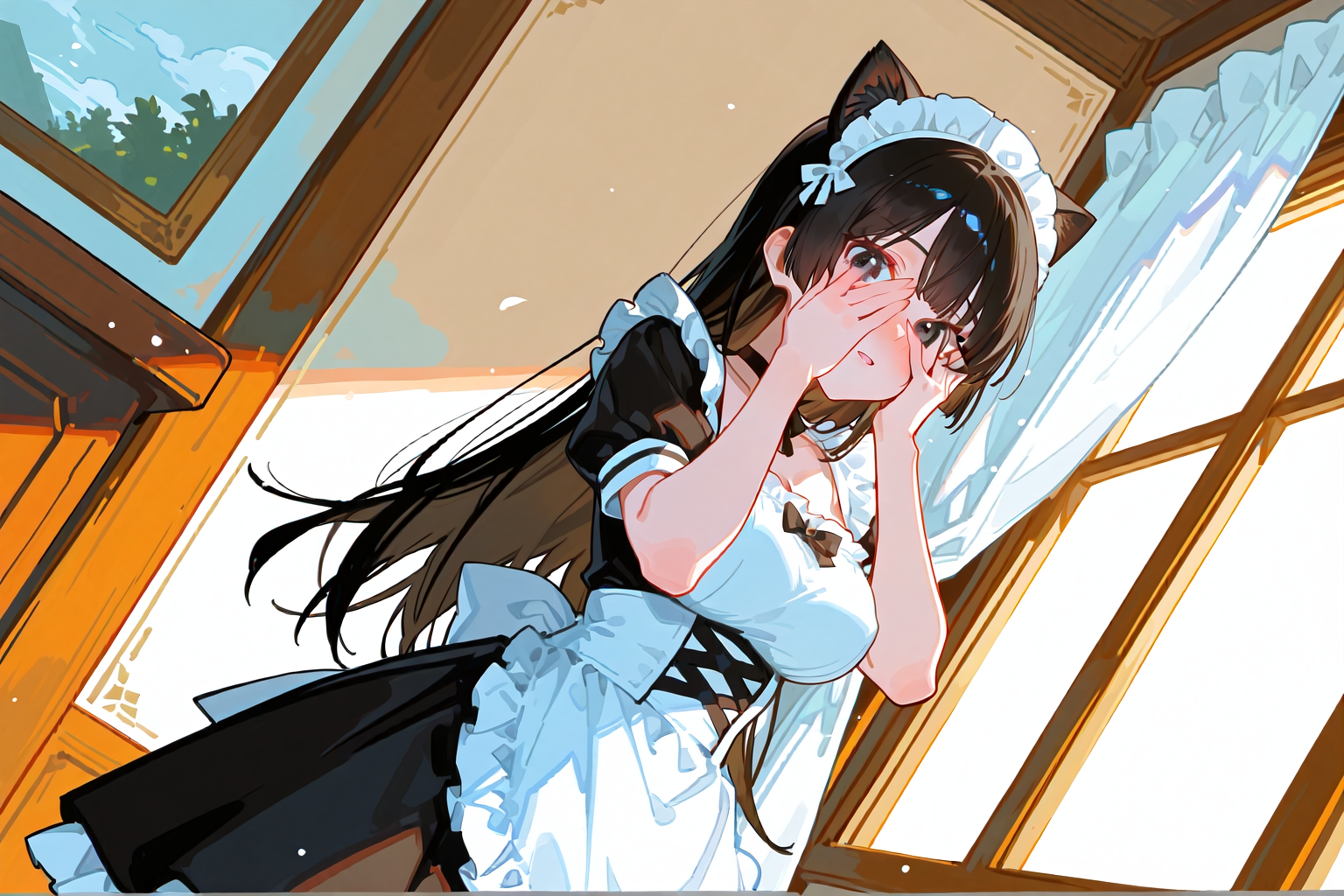 古の動画作成ソフトウェアのコト追っかけてたらこんな時間やんけ | の人気AIイラスト・グラビア