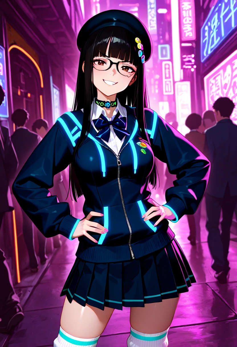 ピカピカの１年生① | の人気AIイラスト・グラビア