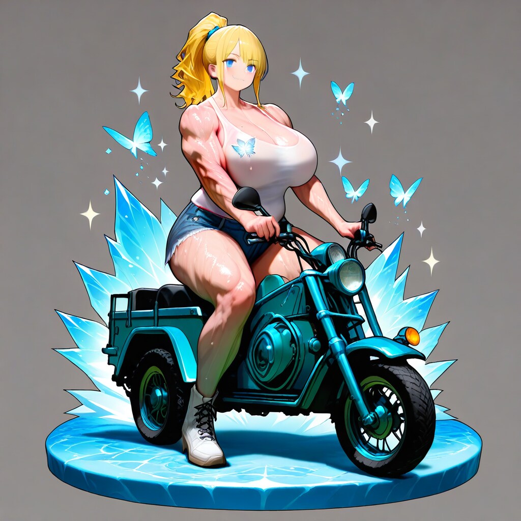 フィギュア | の人気AIイラスト・グラビア